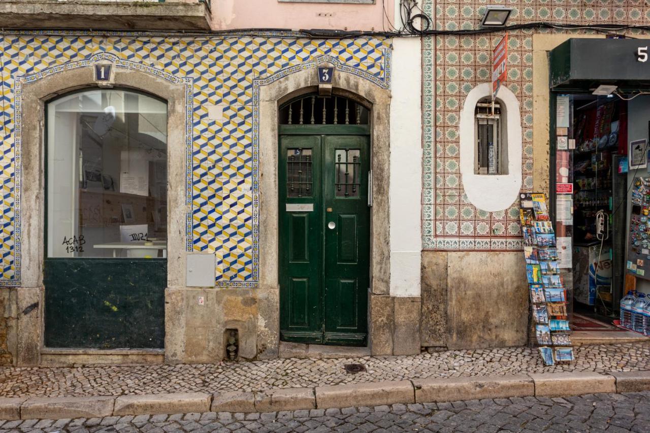 Joivy Chic 2Br Apt In Bairro Alto, 2Mins To Sao Pedro De Alcantara Viewpoint Lisboa Exteriér fotografie